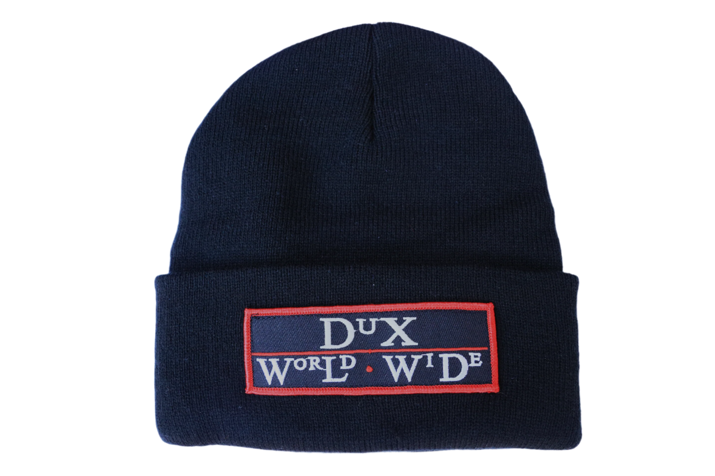 Black Lost Beanie