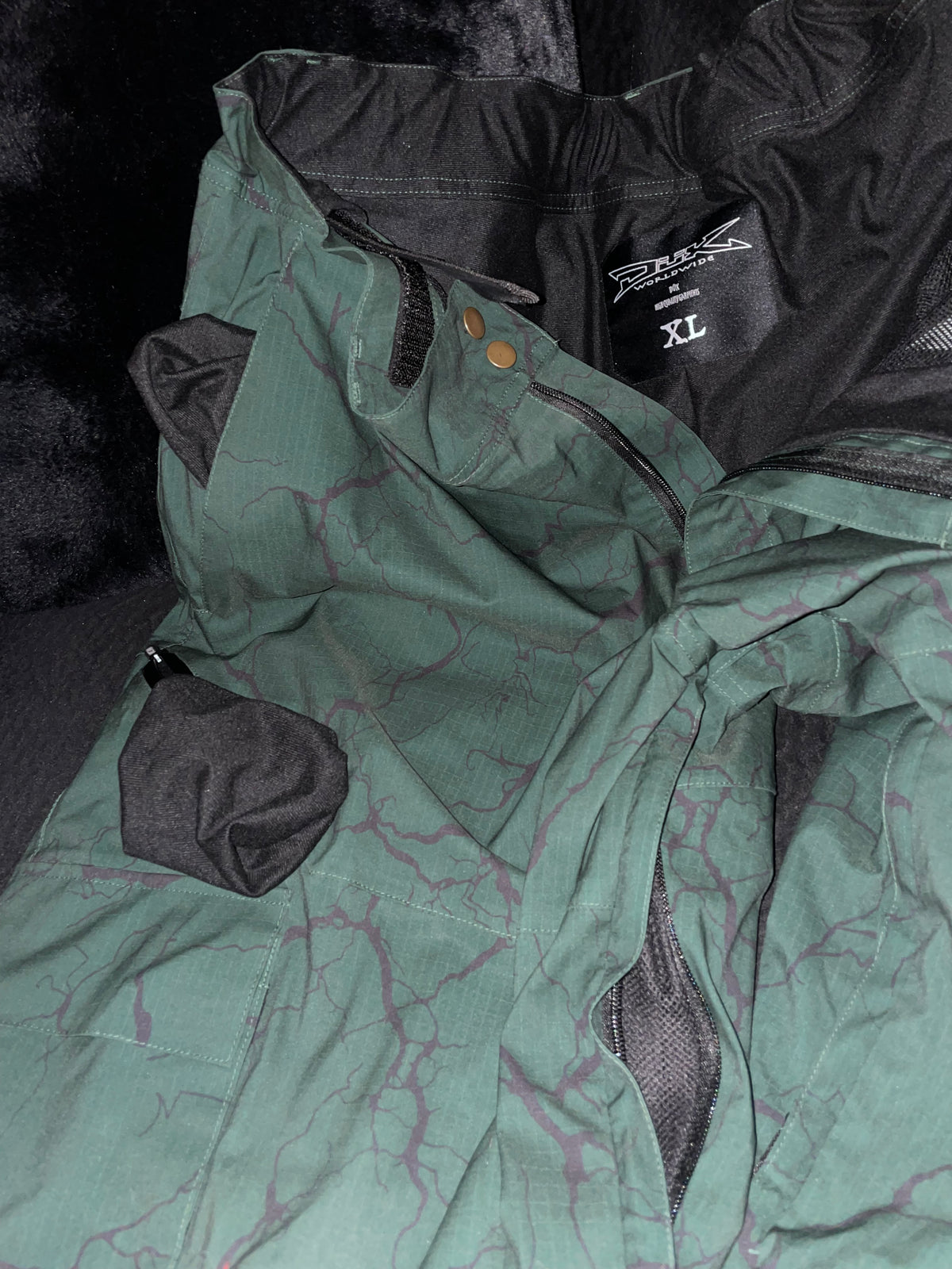 Moss Snow Pants