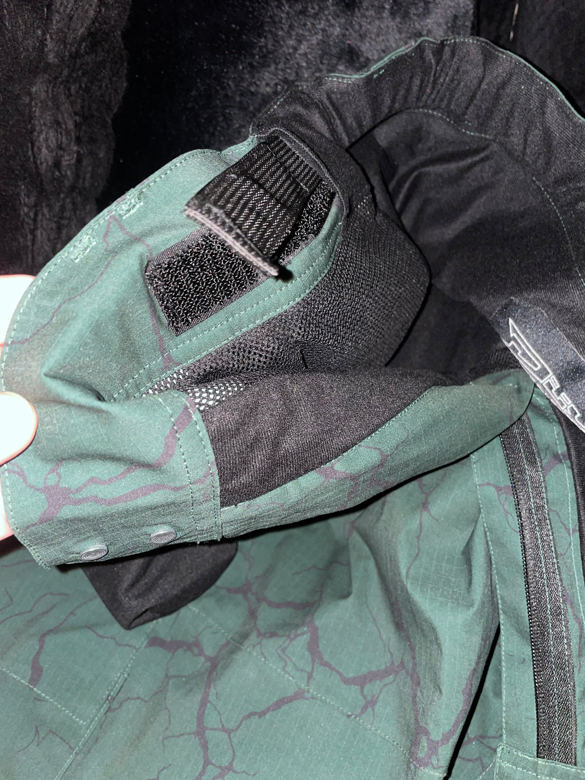 Moss Snow Pants