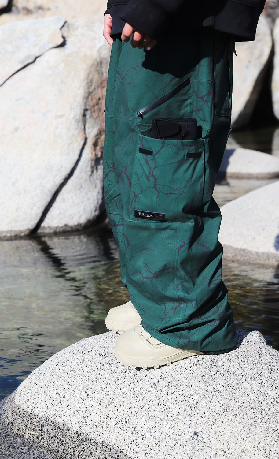 Moss Snow Pants