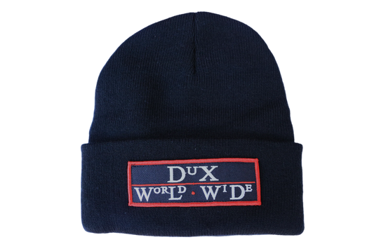 Black Lost Beanie