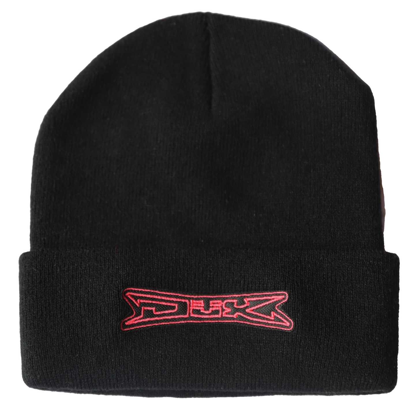 Pink Logo Beanie
