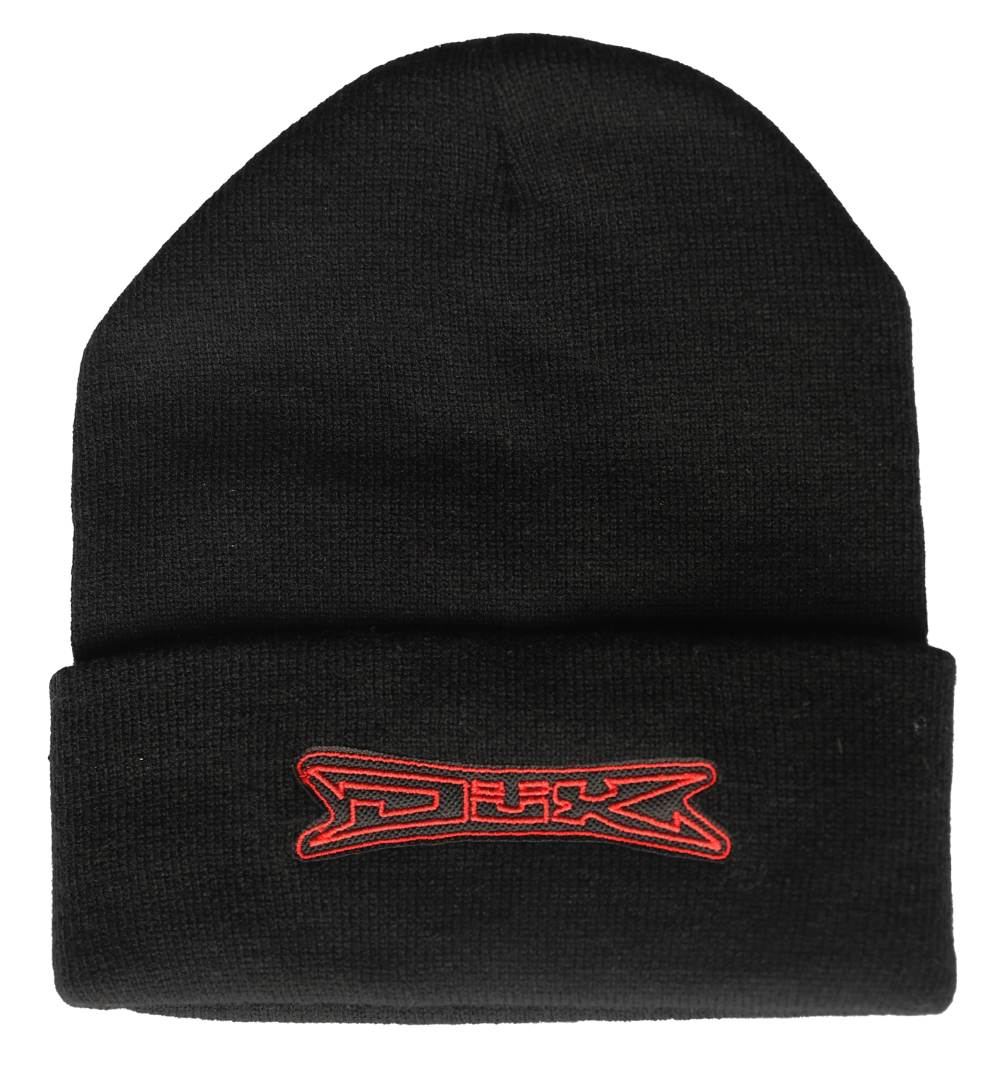 Red Logo Beanie