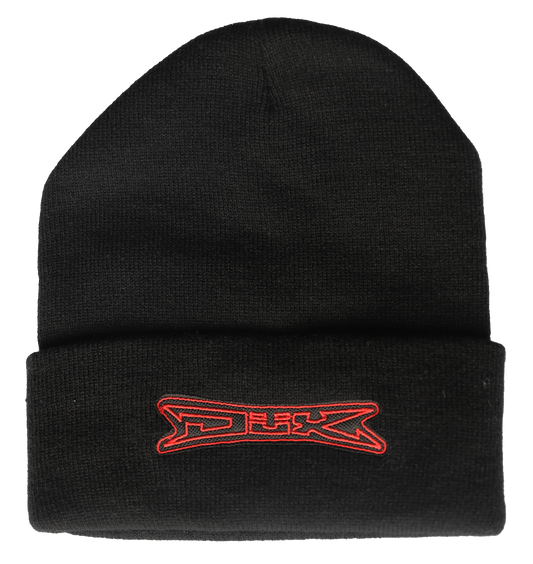 Red Logo Beanie